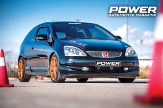 Honda Civic EP3 K24 249whp